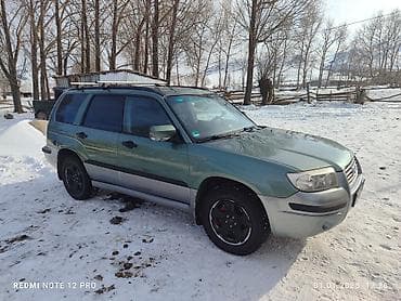 авто обогреватели: Subaru Forester: 2006 г., 2 л, Механика, Газ, Кроссовер — 6