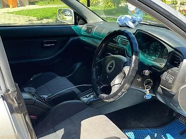 хонда степвагон 1: Subaru Legacy: 2001 г., 2 л, Автомат, Бензин, Седан — 5
