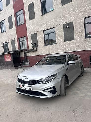 kia k 3: Kia K5: 2018 г., 1.5 л, Автомат, Газ, Седан — 1