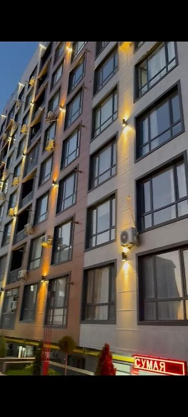 Курулуш жана оңдоо кызматтары: Сдается комната в двухкомнатной квартире. Во второй комнате проживает — 7