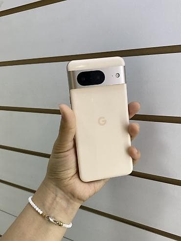 Google Pixel 8, цвет - Бежевый, 2 SIM