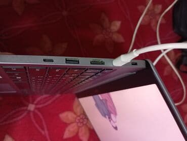 ножки для монитора: Ноутбук, Tecno, 16 ГБ ОЗУ, Intel Core i5, Более 17.3 ", Б/у, Для работы, учебы, память SSD — 5