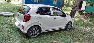 краска на авто: Kia Morning: 2018 г., 1 л, Автомат, Бензин, Хэтчбэк — 1