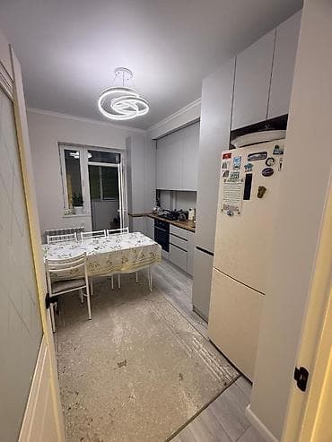 14: 3 комнаты, 100 м², Джал мкр (в т.ч. Верхний, Нижний, Средний) Элитка, 14 этаж, Евроремонт — 9