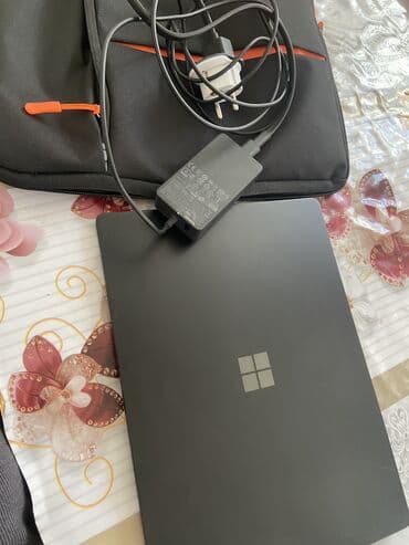 Ультрабук, Microsoft Surface, 13.5 ", Для работы, учебы