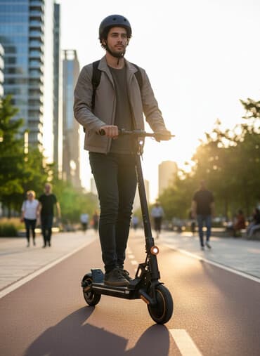 купить б у мотоцикл: Электросамокат, Kugoo, Без рассрочки, Б/у, Самовывоз, Платная доставка — 1