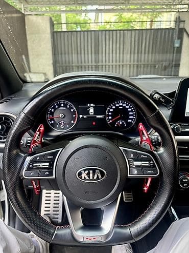 ceed: Kia K3: 2020 г., 1.6 л, Бензин, Лифтбек — 8