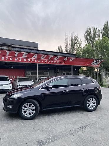 фара мазда 3: Mazda CX-7: 2008 г., 2.3 л, Автомат, Бензин, Кроссовер — 2