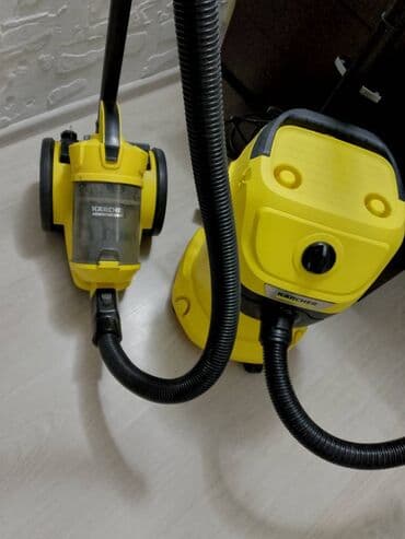 пылесос дордой: Пылесос бу карчер Керхер karcher vc3 жёлтый vacuum cleaner со стаканом — 3