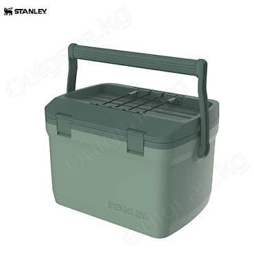 лёдь: 🟠 Термобокс STANLEY ADVENTURE EASY CARRY COOLER 15.1L 🟠 ⠀ — 2