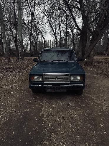 коробка передач лада: ВАЗ (ЛАДА) 2107: 2006 г., 1.6 л, Седан — 3