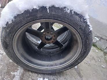 r18 5100: Колеса в сборе R 18, Комплект, Литые, отверстий - 5 — 2