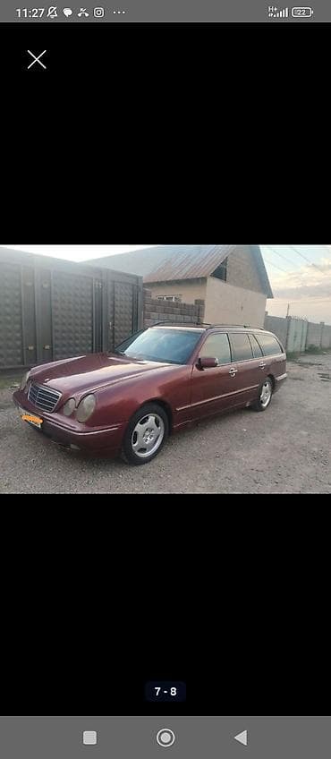 боковые зеркала хонда фит: Mercedes-Benz E-Class: 2000 г., 2.8 л, Автомат, Бензин, Универсал — 2