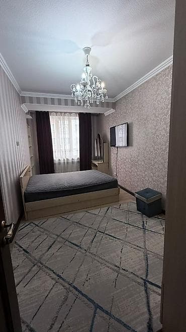2х кв: 3 комнаты, С мебелью полностью — 6