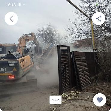 мини эксковатор: Экскаватор | Демонтаж — 4