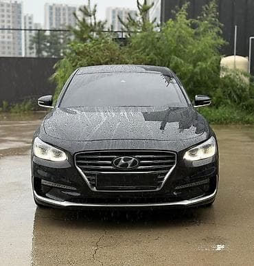 тен на авто: Hyundai Grandeur: 2019 г., 2.5 л, Автомат, Бензин, Седан — 2