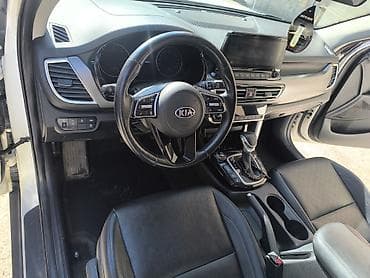 хавал авто: Kia Seltos: 2020 г., 1.6 л, Автомат, Дизель, Кроссовер — 10