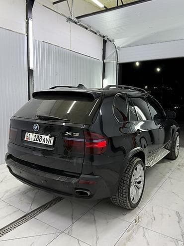bme e39: BMW X5: 2008 г., 4.8 л, Автомат, Бензин, Кроссовер — 4