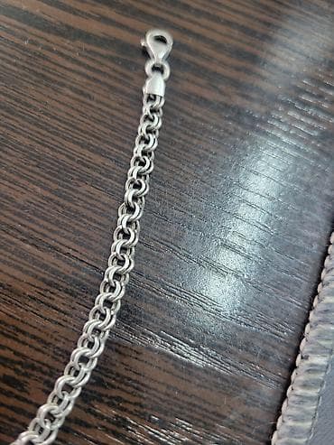 шакек серебро: Продам цепочку серебряную 925 пробывес 13 грамм — 1