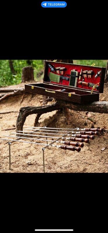 доставка шашлык: Друзья у нас вы найдите подарочные шашлычные наборы,подарок для — 2