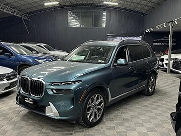 e53 x5: BMW X7: 2022 г., Автомат, Бензин, Внедорожник — 1