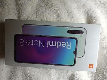 redmi not7: Redmi, Redmi Note 8, цвет - Синий — 3