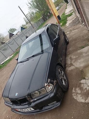 dodge ram: BMW 3 series: 1993 г., Седан — 2