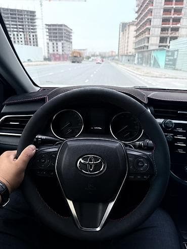 такта камри 70: Toyota Camry: 2017 г., 2.5 л, Автомат, Бензин, Седан — 10