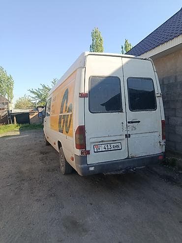 зеркало спринтер 906: Mercedes-Benz Спринтер: 2001 г., 2.2 л, Ручные, Дизель, Фургон — 5