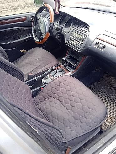 динамики на хонда фит: Honda Ascot: 1999 г., 2 л, Автомат, Бензин, Седан — 5