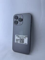 IPhone 13 Pro, Б/у, 256 ГБ, Черный, Защитное стекло, Чехол, 84 % at lalafo.kg IPhone 13 Pro, Б/у, 256 ГБ, Черный, Защитное стекло, Чехол, 84 %