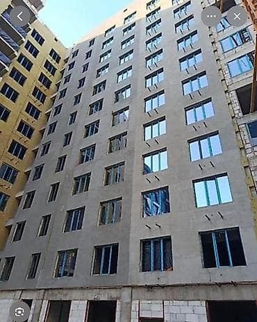 Недвижимость: 2 комнаты, 78 м², Элитка, 6 этаж, ПСО (под самоотделку) — 1