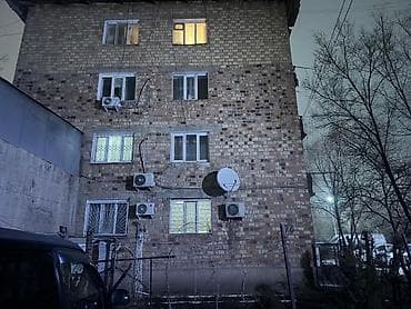 квартира берилет рабочий гарадок: 2 комнаты, С мебелью полностью — 2