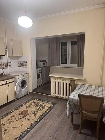 Батирлер: 1 бөлмө, Кыймылсыз мүлк агенттиги, Чогуу жашоосу жок, Толугу менен эмереги бар — 1