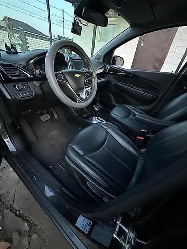 шевроле спарк ош: Chevrolet Spark: 2017 г., 1 л, Автомат, Бензин, Хэтчбэк — 8