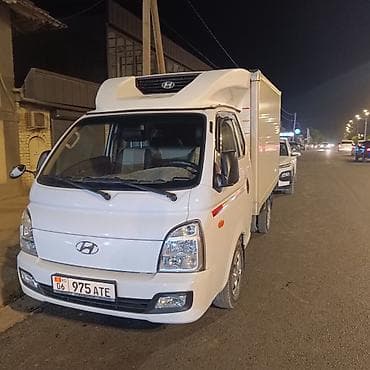 тд 2 9: Легкий грузовик, Hyundai, Стандарт, Б/у — 9