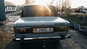 step spada: ВАЗ (ЛАДА) 2106: 1991 г., 1.6 л, Ручные, Бензин, Седан — 2