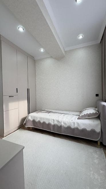 binar: 3 комнаты, 88 м², Мед Академия Элитка, 10 этаж, Евроремонт — 7