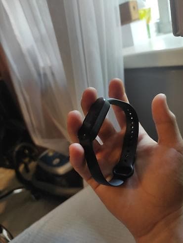 Смарт-часы: Продаю оригинальный фитнес-браслет Xiaomi Mi Band в классическом — 1