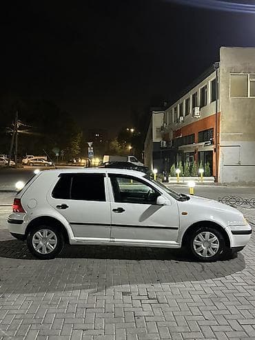golf polo: Volkswagen Golf: 1998 г., 1.6 л, Автомат, Бензин, Хэтчбэк — 4