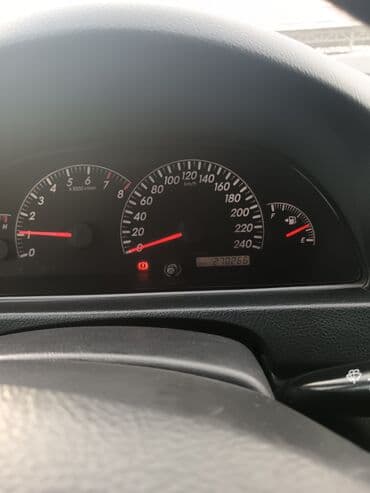 бампер кемри: Toyota Camry: 2004 г., 2.4 л, Механика, Бензин, Седан — 8