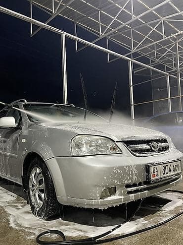логан машина цена: Daewoo Lacetti: 2011 г., Механика, Бензин, Фургон — 4