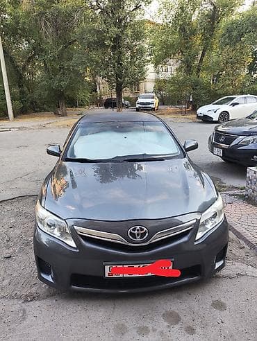 нексия 2 2009: Toyota Camry: 2009 г., 2.4 л, Вариатор, Гибрид, Седан — 5