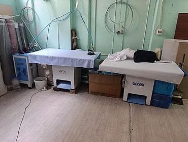 швейный машины: Срочно продаю готовый бизнес.петельный цех.все новые машинки.имеется — 6