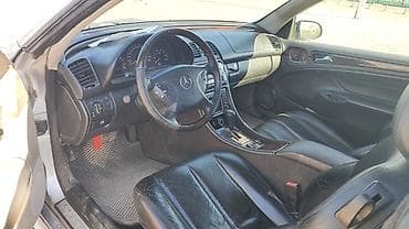 byd e9: Mercedes-Benz E-Class: 2000 г., 2 л, Автомат, Бензин, Купе — 7