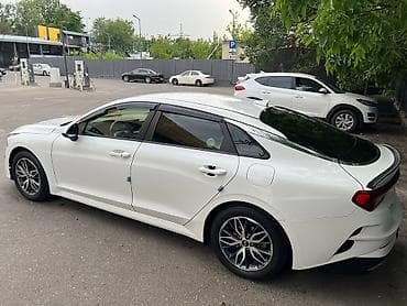 Продажа авто: Kia K5: 2020 г., 2 л, Автомат, Газ, Лифтбек — 3
