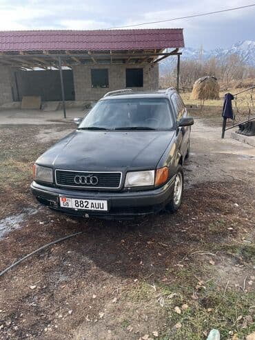 пусковое устройство для аккумулятора бишкек: Audi 100: 1992 г., 2 л, Бензиновая, Универсал — 4