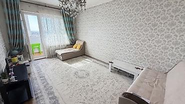 кывартиры: 3 комнаты, 60 м², 105 серия, 8 этаж, Косметический ремонт — 2