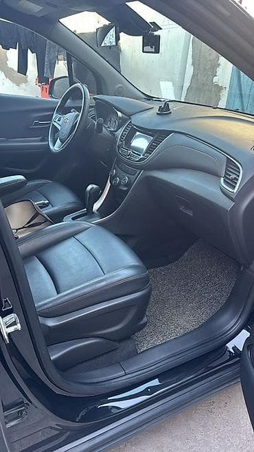 gps трекер в машину: Chevrolet Trax: 2020 г., 1.4 л, Автомат, Бензин, Кроссовер — 5
