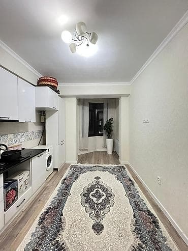1 bedroom: 1 комната, 48 м², Элитка, 8 этаж, Евроремонт — 6